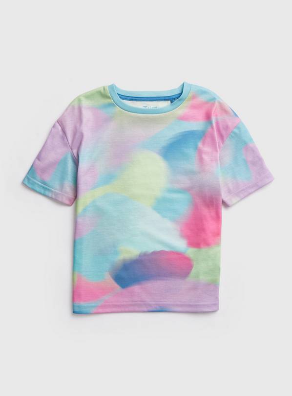 Buy Pastel Spray Paint TShirt 5 years Tshirts and shirts Argos